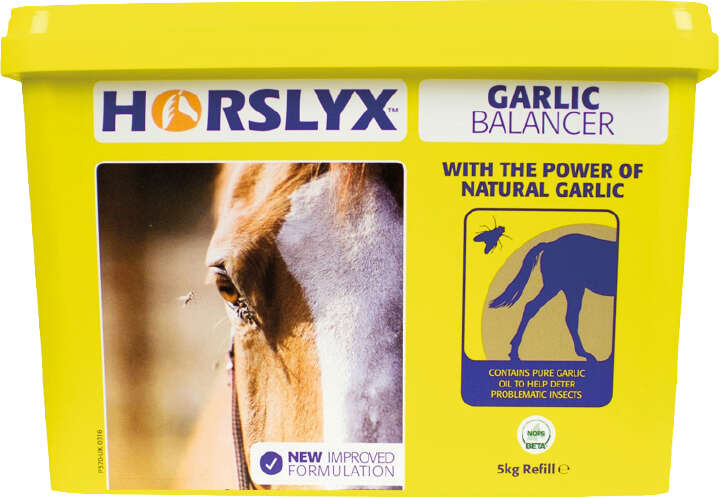 HORSLYX Garlic